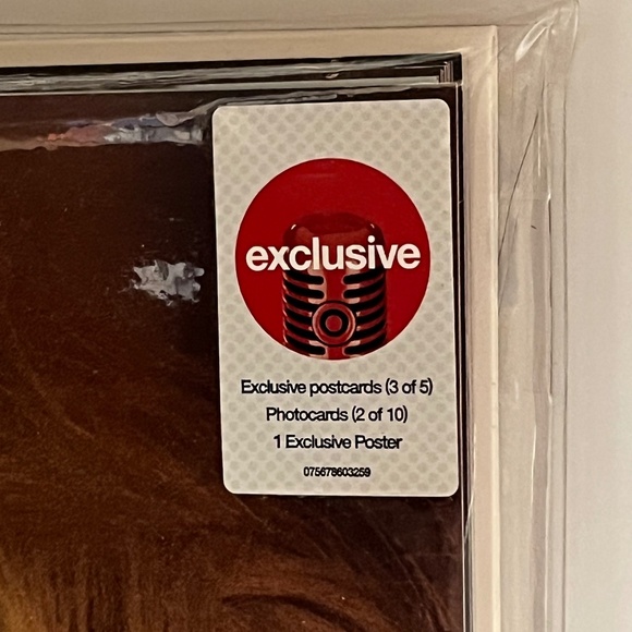 Rosie Exclusive CD Deluxe Edition Postcards And Poster - Picture 4 of 6